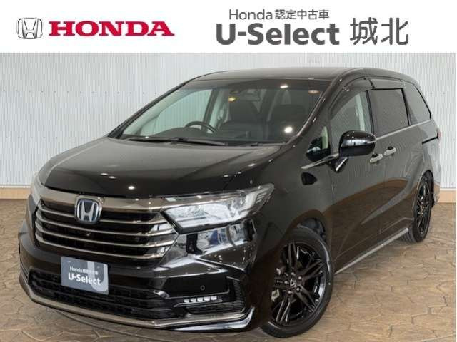 オデッセイ 2.0 e:HEV アブソルート EX 