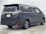 ヴェルファイア 3.5 ZG 4WD 4WD 本革シート