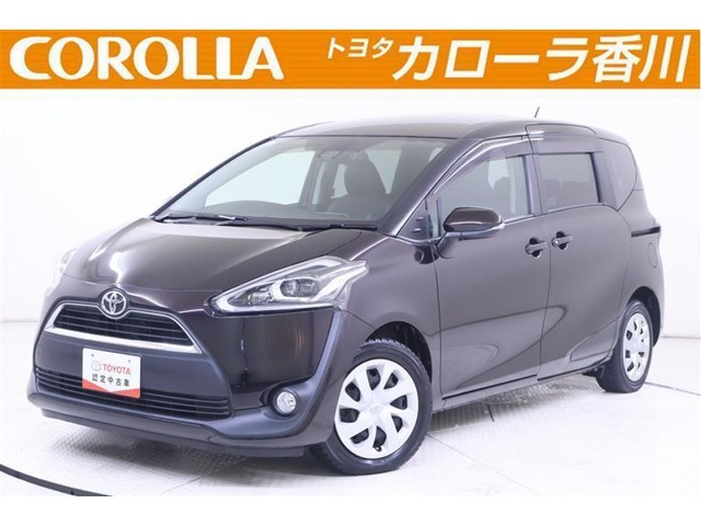 シエンタ 1.5 G クエロ 
