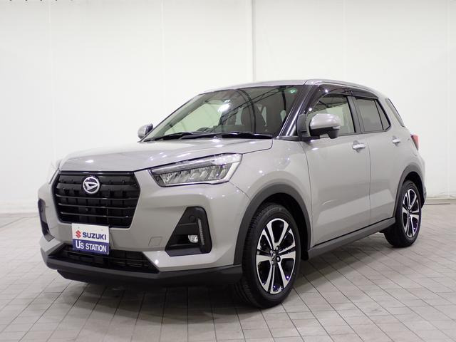 ロッキー 1.0 プレミアム G 4WD 
