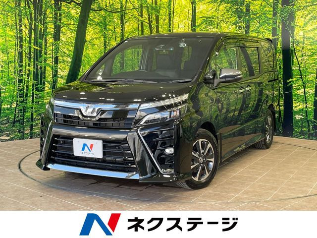 ヴォクシー 2.0 ZS 煌II 