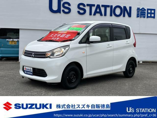 eKワゴン M 