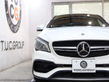 CLAシューティングブレーク AMG CLA45 4マチック 4WD 