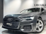 A6アバント 40 TDI クワトロ スポーツ ディーゼル 4WD 本革シート