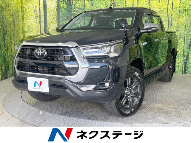 ハイラックス  Z
