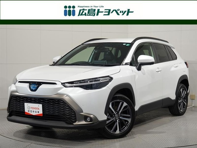 カローラクロス 1.8 ハイブリッド Z 