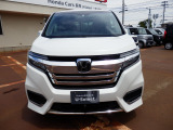 ステップワゴン 1.5 スパーダ ホンダ センシング 4WD 