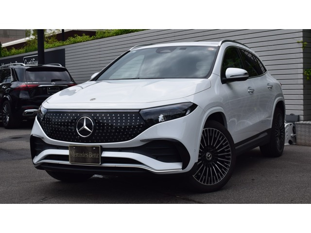 EQA 250 プラス AMGラインパッケージ