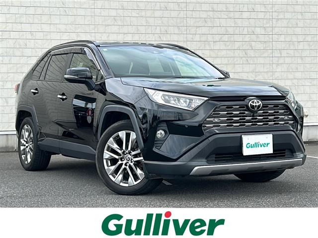 RAV4 2.0 G Zパッケージ 4WD 4WD ワンオーナー