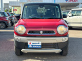 ハスラー G 4WD 