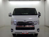 ハイエースバン 2.8 スーパーGL ロング ディーゼル 4WD 