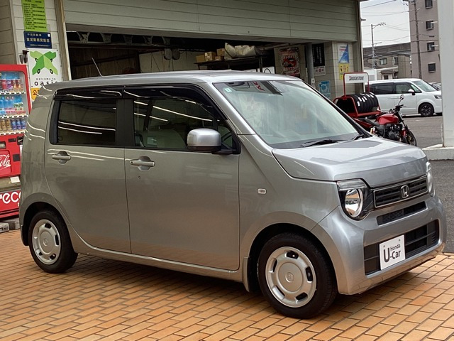 N-WGN L ホンダ センシング 