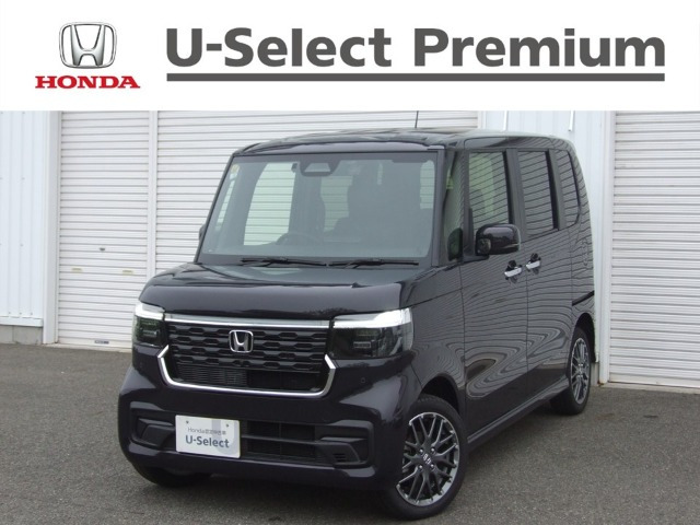 N-BOXカスタム ターボ 4WD 
