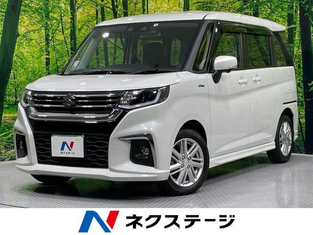 ソリオ 1.2 ハイブリッド(HYBRID)  MZ 