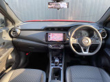 キックスの運転席周りの画像です。興味がわいて来ませんか?ゆっくり、じっくりご覧下さい。