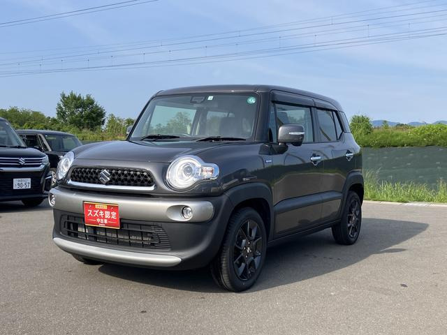 クロスビー 1.0 ハイブリッド(HYBRID) MZ 4WD 