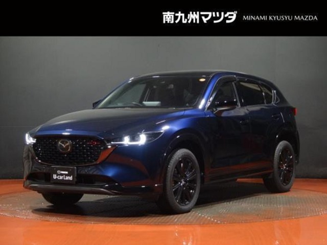 CX-5 2.2 XD スポーツ アピアランス ディーゼルターボ