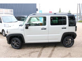 ハスラー タフワイルド 4WD 