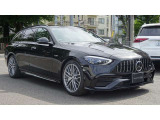 Cクラスワゴン AMG C43 4マチック (BSG搭載モデル) 4WD MP202501