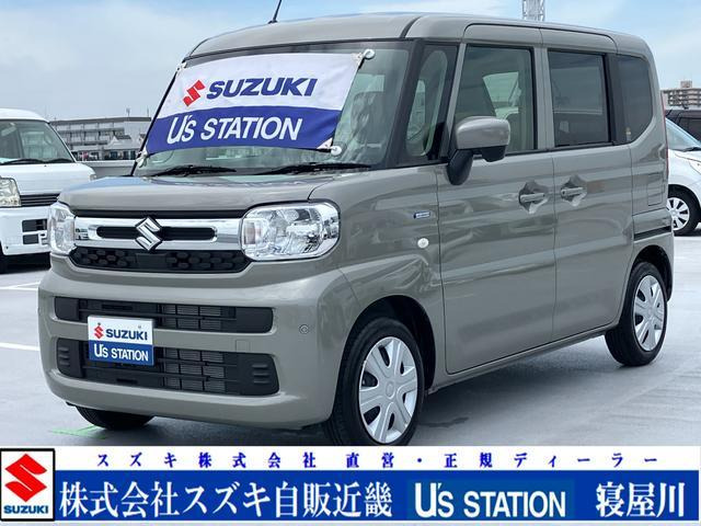 スペーシア ハイブリッド(HYBRID)  X 