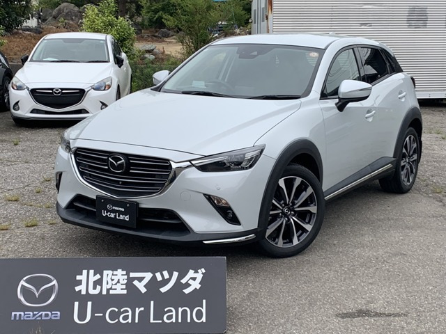 CX-3 1.8 XD プロアクティブ Sパッケージ 