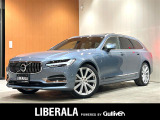 V90 T8 ツインエンジン AWD インスクリプション 4WD 4WD 本革シート