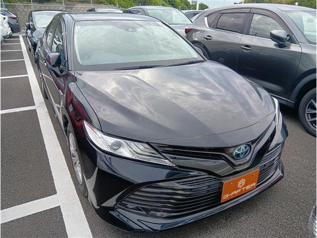 カムリ 2.5 X ナビTVバックカメラセーフティセンスLED