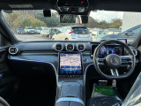 Cクラス C220d アバンギャルド AMGライン (ISG搭載モデル)