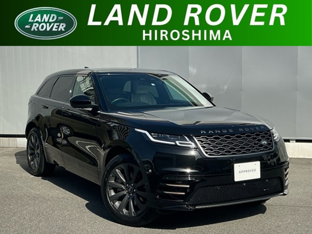 レンジローバーヴェラール Rダイナミック SE 2.0L P250 4WD 