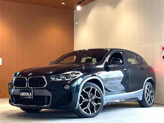 X2 xドライブ20i MスポーツX 4WD 4WD 修復歴無し
