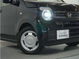 ◆LEDヘッドライト◆ LEDライトは、明るく視認性が良く、省エネで環境にもやさしいヘッドライトです!