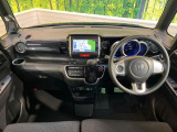 N-BOXカスタム G SSパッケージ ブラックスタイル 特別仕様車