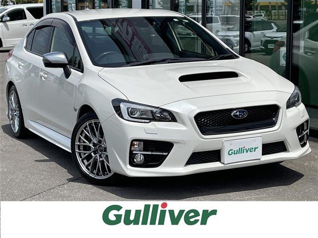 WRX S4 2.0 GT-S アイサイト 4WD 修復歴無し