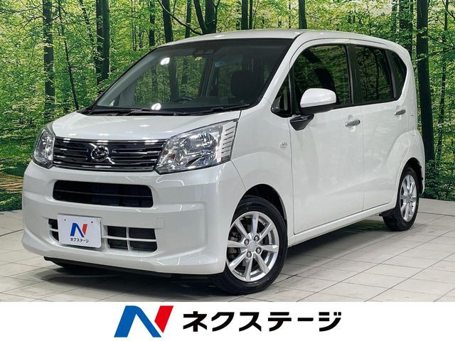 ムーヴ  Xリミテッド SAIII