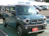 ハスラー ハイブリッド(HYBRID) X 4WD 