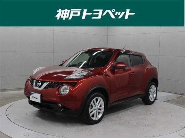 ジューク 1.5 15RX V セレクション 