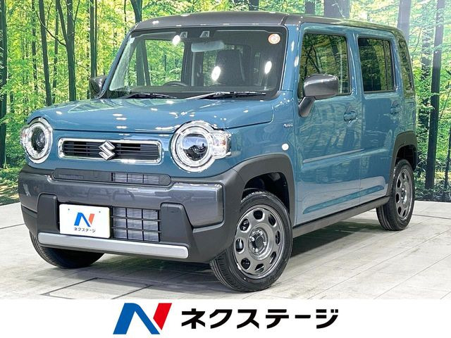 ハスラー ハイブリッド(HYBRID) G 