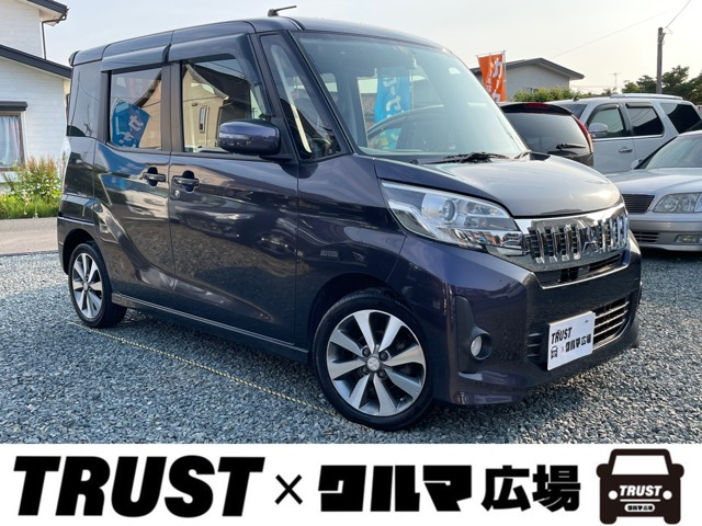 eKスペースカスタム T 