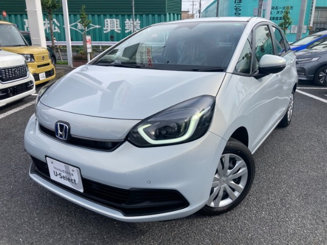 フィット  1.5 e:HEV ホーム