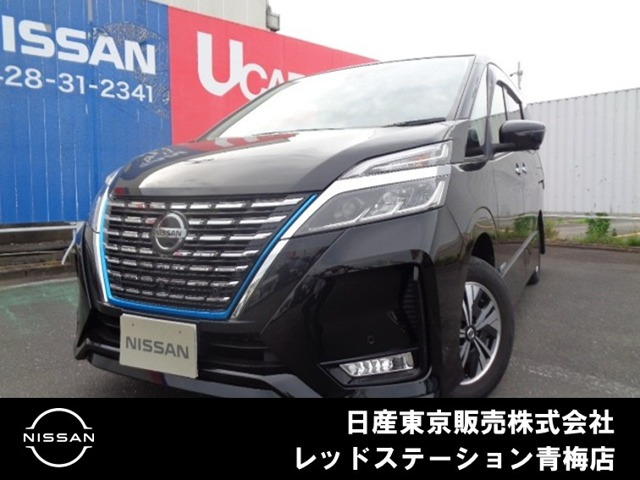 セレナ 1.2 e-POWER ハイウェイスター V 