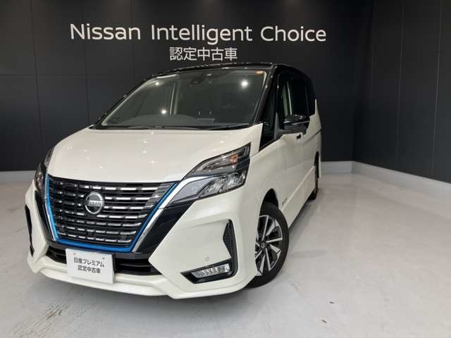 セレナ 1.2 e-POWER ハイウェイスター V 