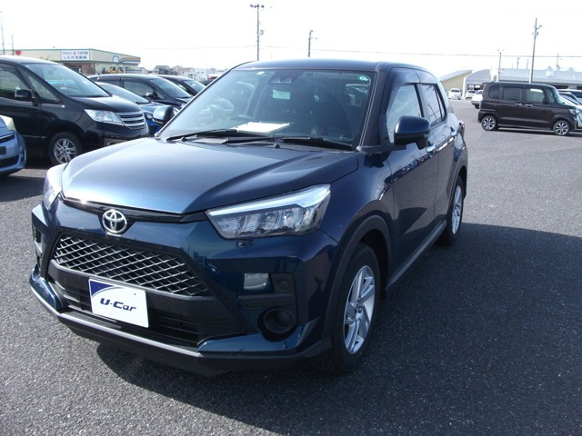 ライズ 1.0 G 4WD 