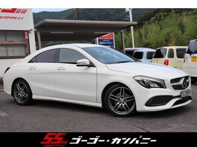 CLAクラス CLA180 スポーツ 