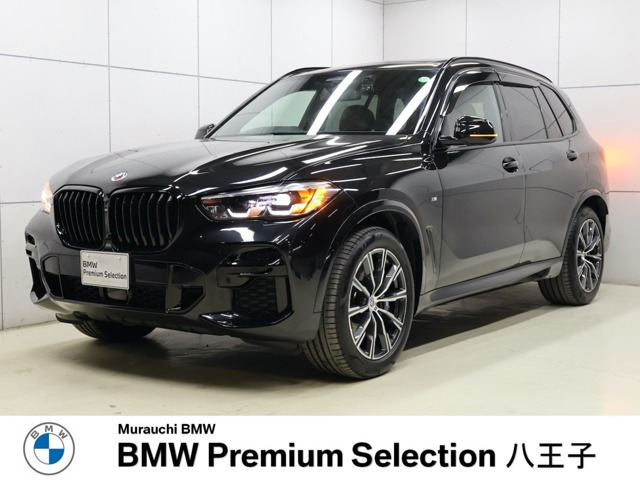 X5  xドライブ 40d Mスポーツ 4WD