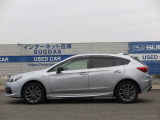インプレッサスポーツ 2.0 アドバンス 4WD 