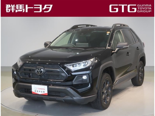RAV4 2.0 アドベンチャー オフロードパッケージ II 4WD 