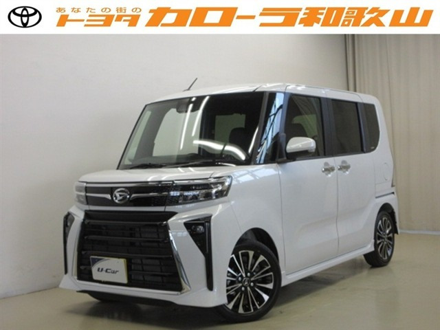 タントカスタム RS 