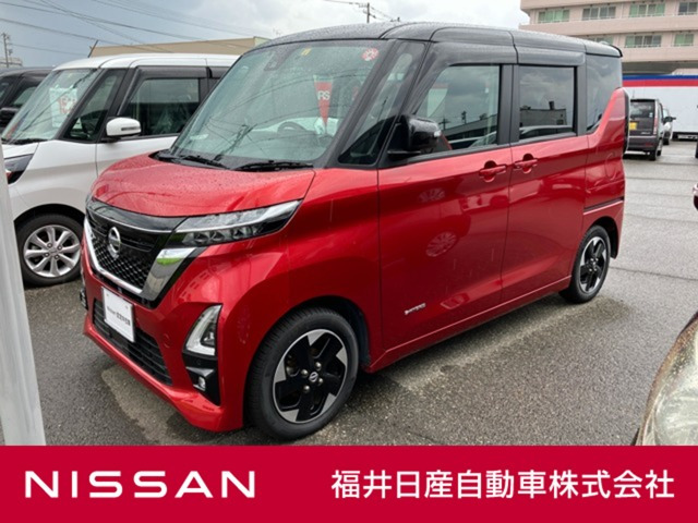 ルークス ハイウェイスター X
