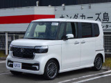 N-BOXカスタム ターボ 