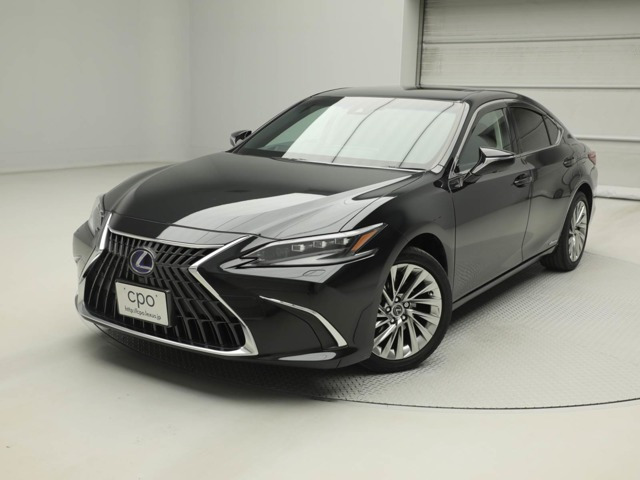 ES 300h バージョンL 